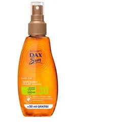 DAX SUN FEUCHTIGKEITSSPENDENDES SONNENÖL SPF 30 200ML