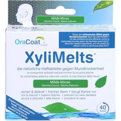 XYLIMELTS MILD MIN ORACOAT 40 St