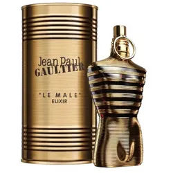 JEAN PAUL GAULTIER Eau de Parfum Jean Paul Gaultier Le Male Elixir Parfum Spray: 75 ml, 125 ml, 200 ml