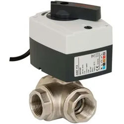 Danfoss motorischer Kugelhahn 113 082G5418 2-Wege, DN 15, 230Vac, 2-Punkt