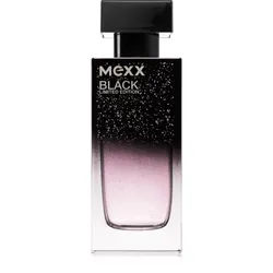 Mexx Black Woman Eau de Toilette für Damen 30 ml