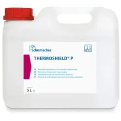 Dr. Schumacher Thermoshield® P Neutralisationsmittel Konzentrat, Neutralisierung nach maschineller Aufbereitung medizinischer Instrumente, 5 Liter Flachkanister