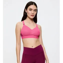 triaction by Triumph Sport-BH Triaction Hybrid Lite P EX atmungsaktiv und extremer Halt rosa 85