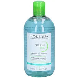 Bioderma Sébium H2O Mizellares reinigendes Reinigungswasser