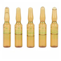 Endocare Gesichtsmaske TENSAGE regenerierende Intensivbehandlung Ampullen 10x2ml