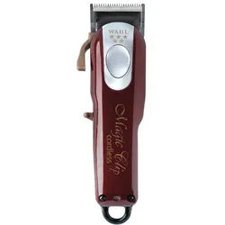 Wahl HSM Magic Clip Haarschneidemaschine kabellos rot