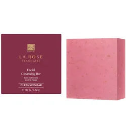 Dr Botanicals La Rose Française Gesichtsreinigungsseife 100g 100 g