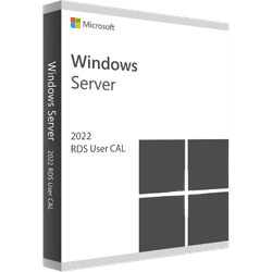Windows Server 2022 RDS CALS ; 1 User CAL