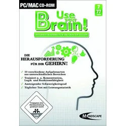 Use Your Brain! - Intensiv-Training für die grauen Zellen PC