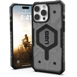 iPhone Hülle MagSafe - Kunststoff - UAG Hard Case/Backcover - Handyhülle Grau - Shockproof/Stoßfest
