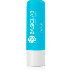 BasicLab Dermocosmetics Famillias nährender Lippenbalsam 4 g