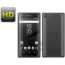 6x Displayschutzfoie für Sony Xperia Z5 Compact Displayfolie HD ULTRA KLAR FB