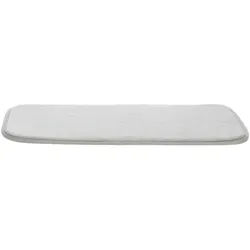 TRIXIE Anti-Rutsch Thermoeinlage für Capri 2 3982, 26 x 46 cm, grau