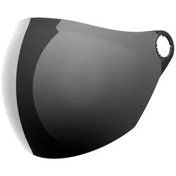 Nexx X.G30 Bubble Iridium Visier, silber für Männer