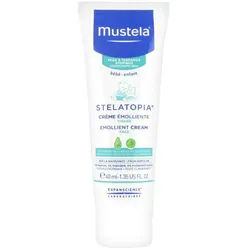Mustela® Stelatopia® feuchtigkeitsspendende Gesichtscreme