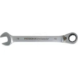 PROXXON 23146 - Maul-Ringratschenschlüssel, SW 24, MicroSpeeder