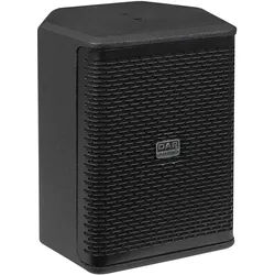 DAP Xi-5 5" Speaker Black - 5-Zoll Passiv installations Lautsprecher - schwarz