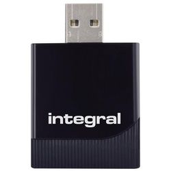 INTEGRAL Kartenleser USB 3.0 SuperSpeed UHS-II