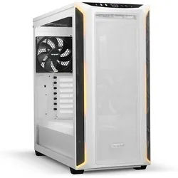 be quiet! Shadow Base 800 DX White PC-Gehäuse, Pure Wings 3 140mm PWM Lüfter, ARGB-Beleuchtung