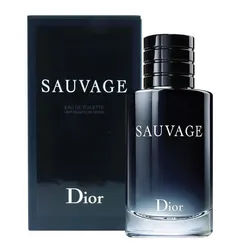 Dior Eau de Toilette Sauvage, Glasflakon, Parfüm EDT, Herrenduft