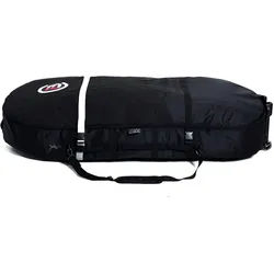 FBC Travelbag V2 Rad Bag 24 Tasche Transport Board Bag Schutz, Konfiguration: S, Farbe: BLACK