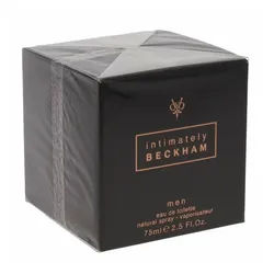 DAVID BECKHAM Eau de Toilette Intimately Men Eau de Toilette Spray 75ml