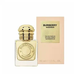 BURBERRY Eau de Parfum Goddess - EDP (Füllstoff) - Volumen: 30 ml