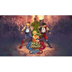 Double Dragon Gaiden: Rise Of The Dragons