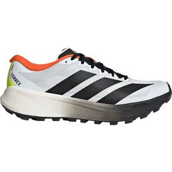 adidas Terrex Terrex Agravic 4 Trail Running Schuh ftwr white/core black/semi impact orange (01F7) 11