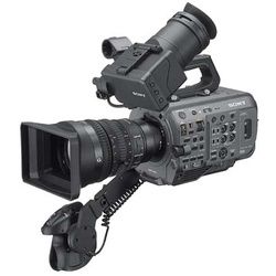 Sony PXW-FX9K mit Sony Objektiv