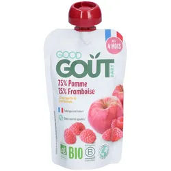 Good Goût Apfel Himbeere