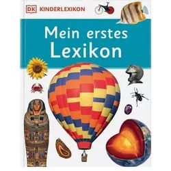 Mein erstes Lexikon - Kinderlexikon