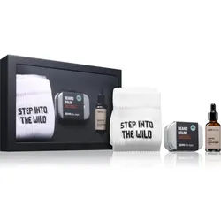 Zew For Men Wild Lumberjack Set Geschenkset für Herren