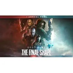 Destiny 2: Die finale Form + Jahrespass