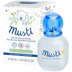 Mustela® Parfümiertes Pflegewasser für normale Haut