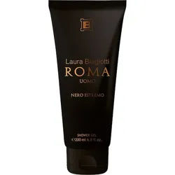 Laura-Biagiotti Herrenduefte Nero-EstremoShower Gel 200 ml