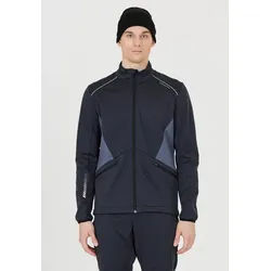 ENDURANCE Softshelljacke Leander mit wasser- und winddichter Eigenschaft blau XXL (58)