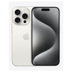 iPhone 15 Pro 1TB - White Titanium