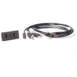 USB-AUX Replacement VW Golf VII