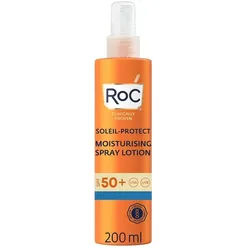 Soleil-Protect Moisturising Spray Lotion SPF50 200ml