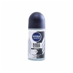 Nivea Deo-Zerstäuber MEN BLACK & WHITE INVISIBLE deo roll-on 50 ml