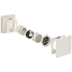 Leaf 1 Tree Komplettset - Modul 1-3 - Kabelgebundene Smart Home-Lösung - 700018