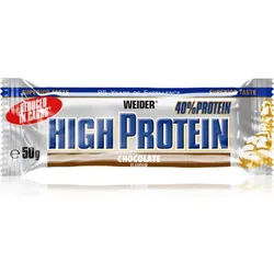 Weider High Protein Proteinriegel Geschmack Chocolate 50 g