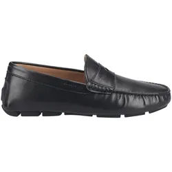 Lüke Schuhe Lüke Schuhe 051 NERO, Slipper, Schwarz, Herren Slipper schwarz 42 EU