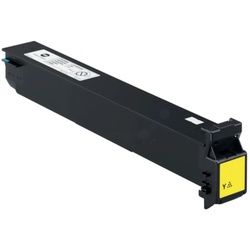 Original Konica Minolta Toner TN-213Y gelb für Bizhub C253 oV