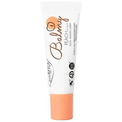 Purobio Lippenpflegestift Balmy - Lip Balm 03 Peach 10ml