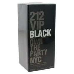 Carolina Herrera Eau de Parfum 212 vip Black Eau de Parfum 200ml