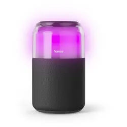 Hama Bluetooth-Lautsprecher schwarz