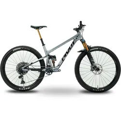 Trail 429 X01 2025 - silver