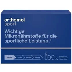 Orthomol Sport Trinkfläschchen 30 St.